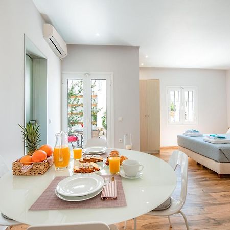 Korina Apart Hotel Kavos Ngoại thất bức ảnh