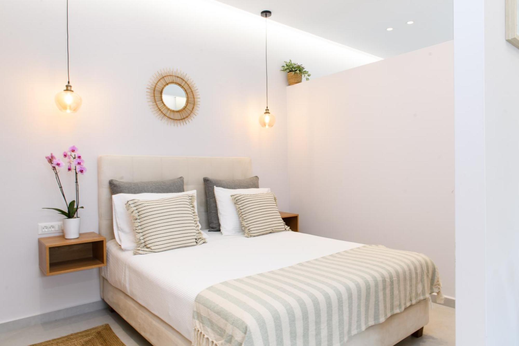 Korina Apart Hotel Kavos Ngoại thất bức ảnh