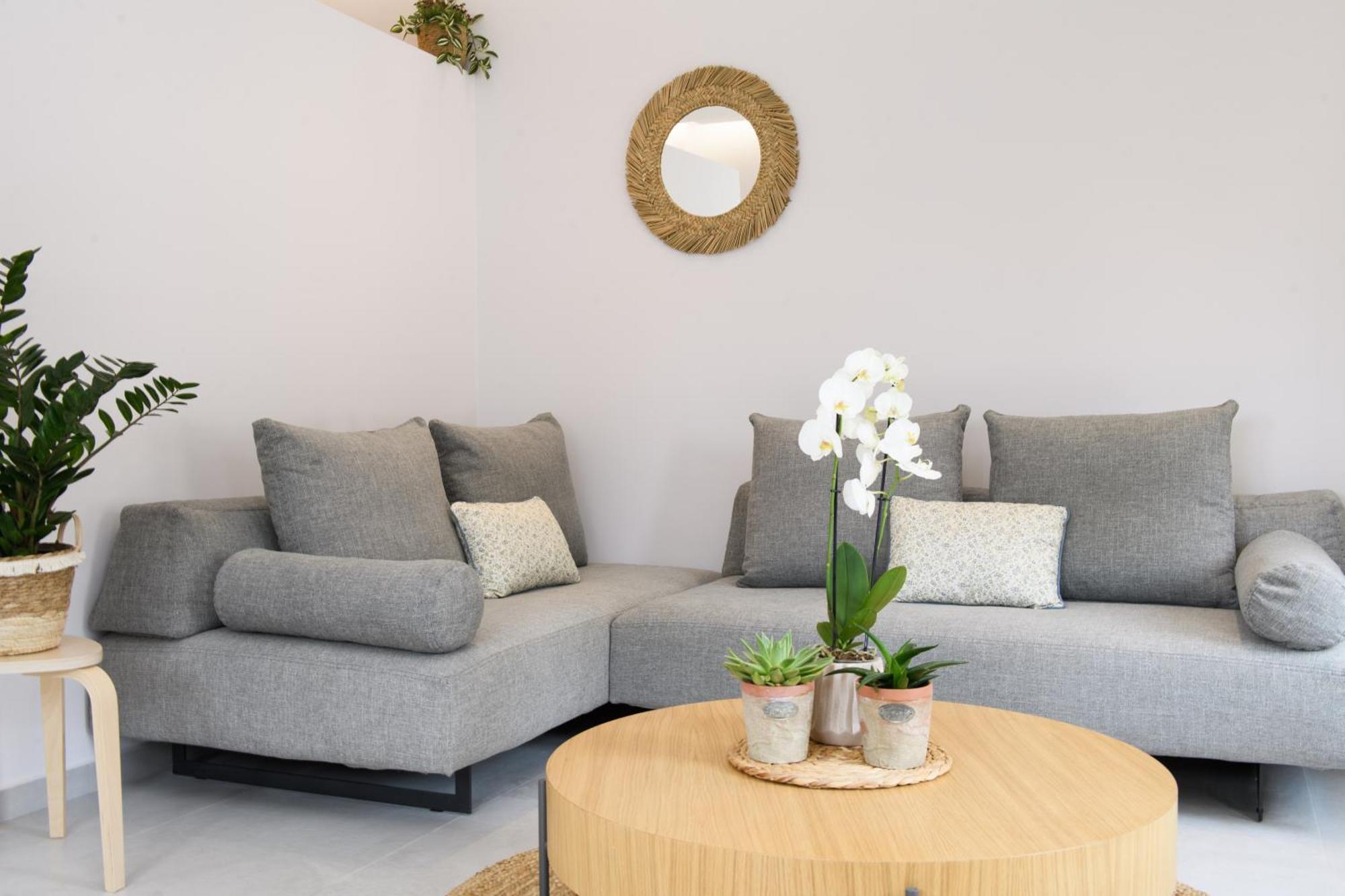 Korina Apart Hotel Kavos Ngoại thất bức ảnh