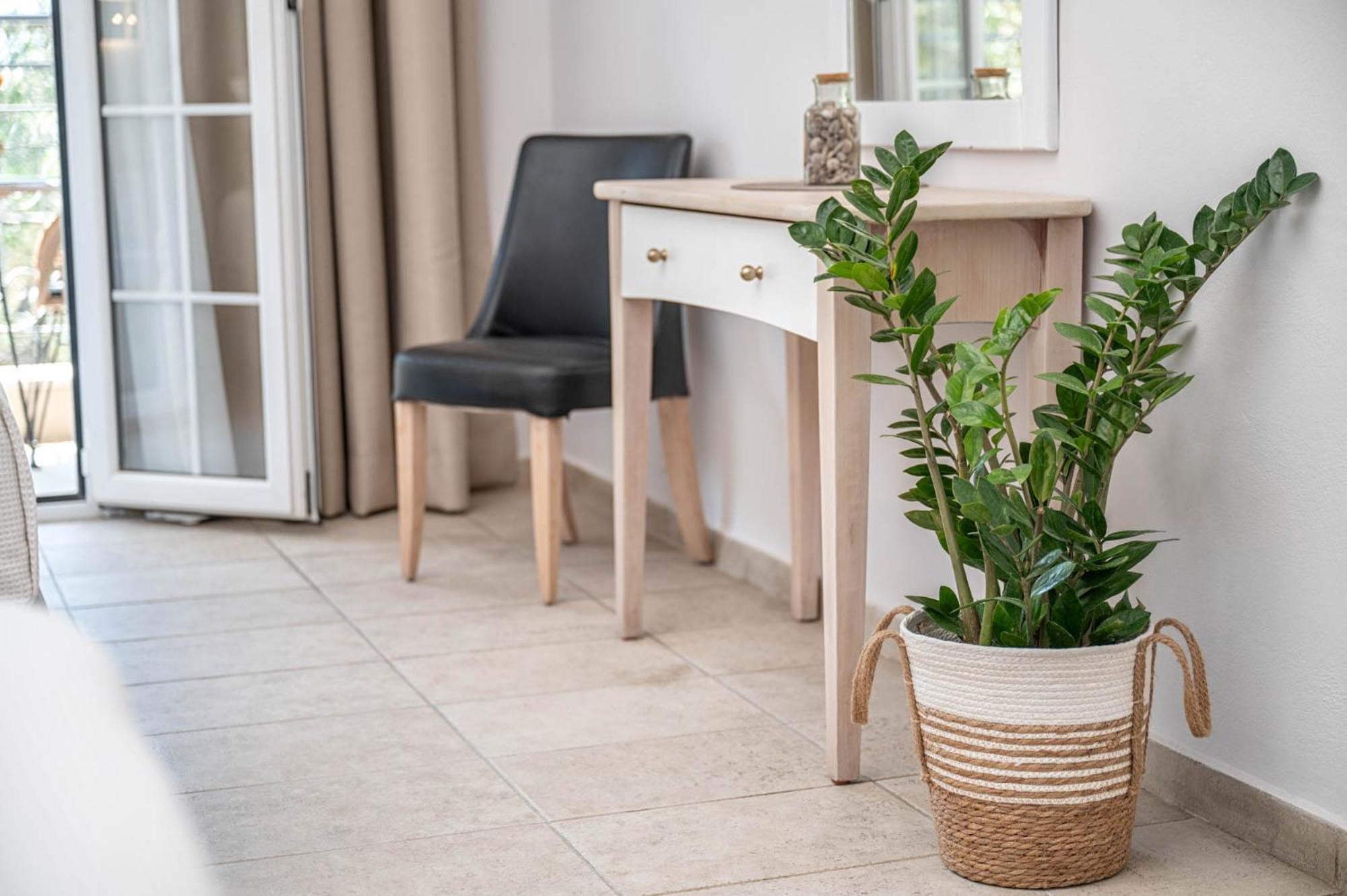 Korina Apart Hotel Kavos Ngoại thất bức ảnh