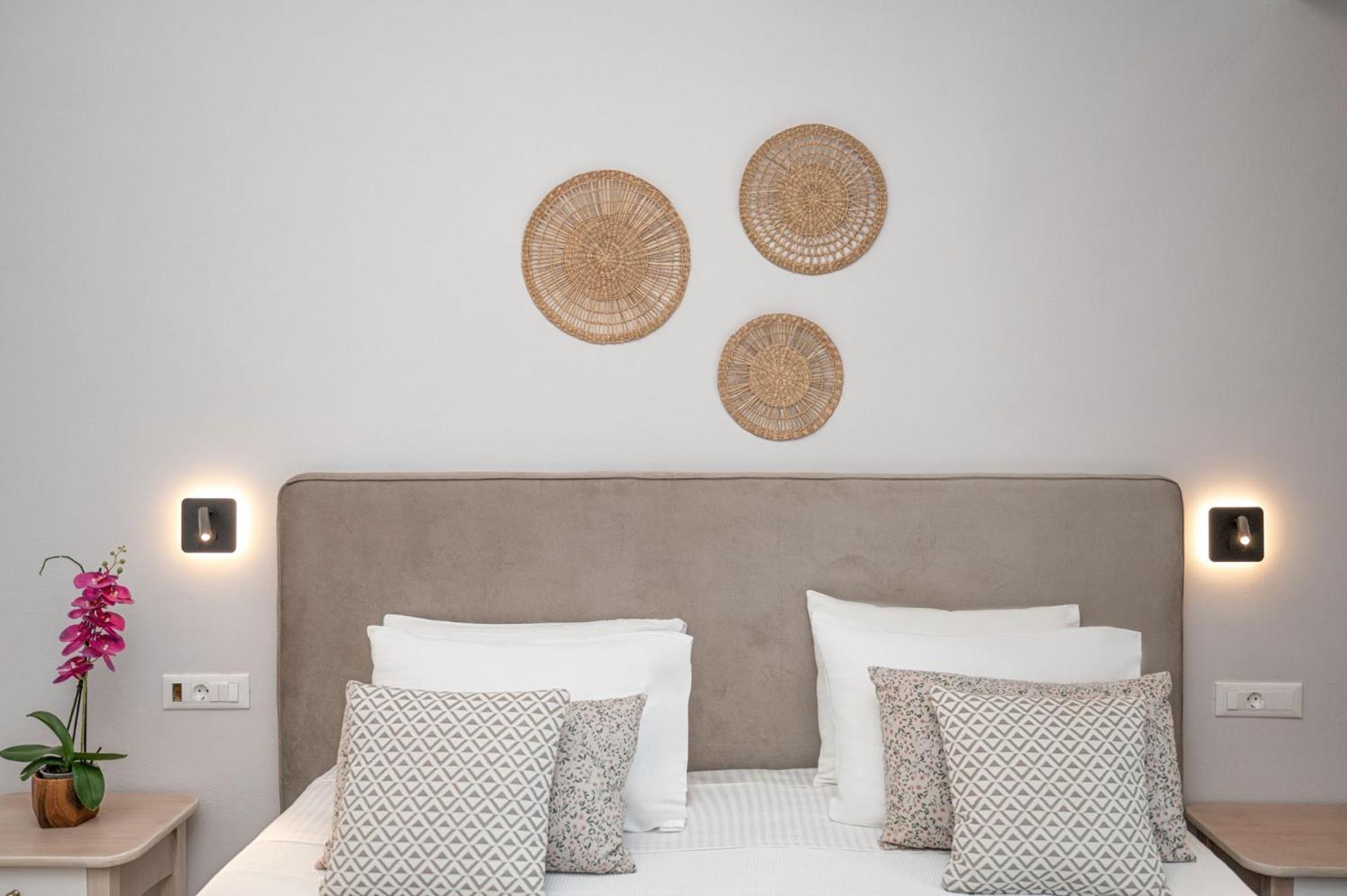 Korina Apart Hotel Kavos Ngoại thất bức ảnh