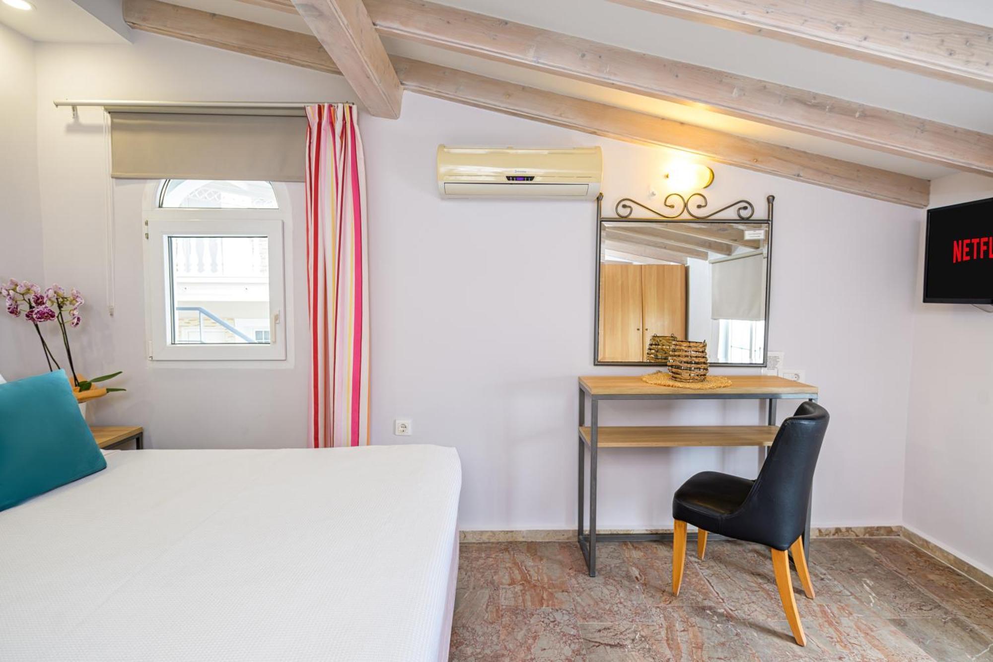 Korina Apart Hotel Kavos Ngoại thất bức ảnh